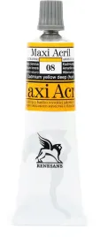maxi-akryl-60-ml-8-zolta-kadmowa-ciemna