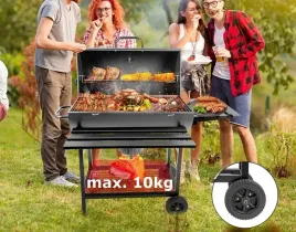 grill-weglowy-ogrodowy-2-ruszty-chromowane-2-polki-popielnik-termometr-stal