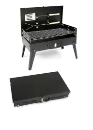 grill-zewnetrzny-z-akcesoriami-stal-nierdzewna-przenosny-walizka-kemping