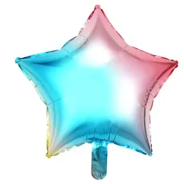 balon-foliowy-gwiazdka-kolorowa-na-hel-18-cali