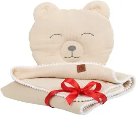 2-x-kocyk-muslinowy-poduszka-otulacz-mis-babymam