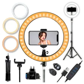 lampa-pierscieniowa-led-ring-30cm-80w-statyw-220cm-pilot-bt-zasilacz