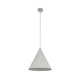 lampa-wiszaca-o-o32cm-cono-e27-bezowy-klosz-stozek-10056-tk-lighting