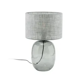lampka-nocna-melody-z-klasycznym-szarym-kloszem-szklana-podstawa-5987-tk
