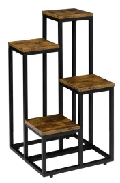 2-x-kwietnik-stojacy-metalowy-stojak-na-kwiaty-doniczki-regal-polki-loft-68