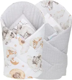 2-x-rozek-niemowlecy-becik-otulacz-dwustronny-bawelna-babymam