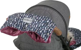 2-x-mufka-do-wozka-ocieplana-rekawica-na-sanki-premium-babymam