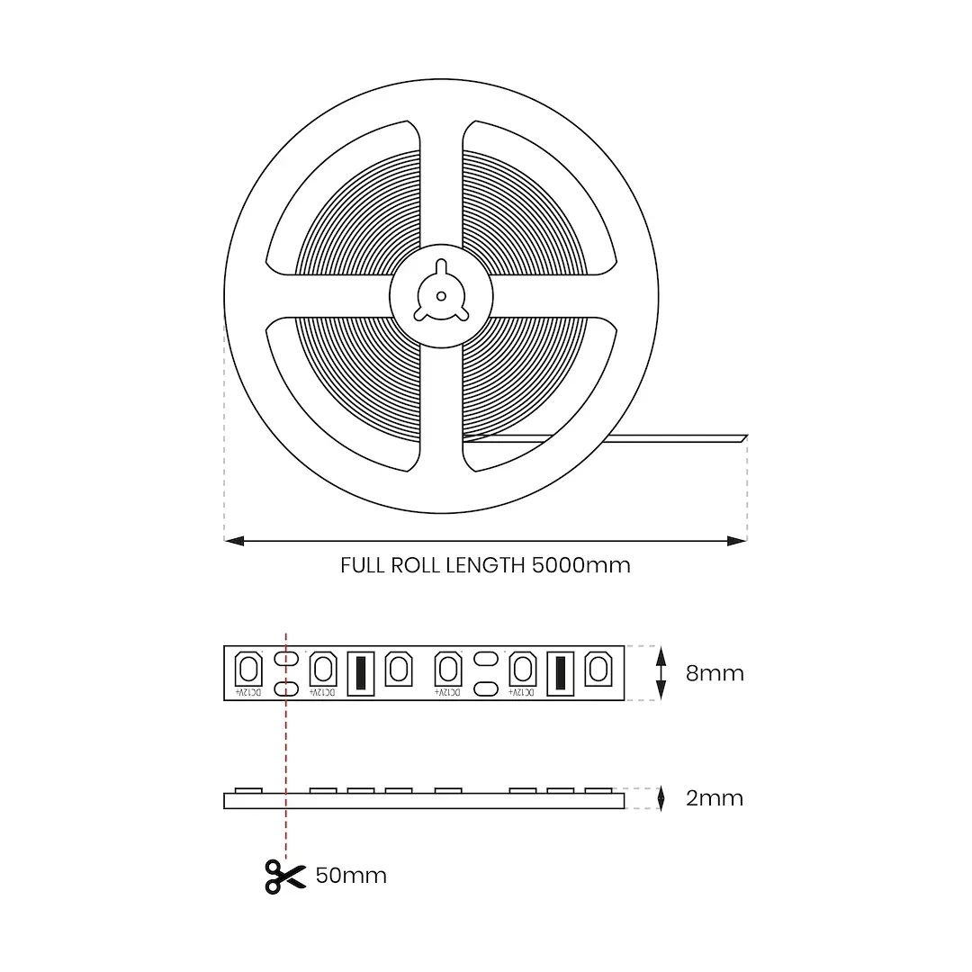 tasma-led-premium-60-m-3000k-ip20-5m