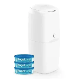 2-x-angelcare-kosz-pojemnik-na-zuzyte-brudne-pieluszki-pieluchy-3x-wklad-wk