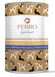 perro-gourmet-cielecina-z-cukinia-400g-monobialkowa-smakowita-duzo-miesa