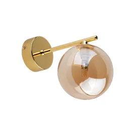 kinkiet-ze-szklanym-bursztynowym-kloszem-estera-gold-1-pl-4778-tk-lighting
