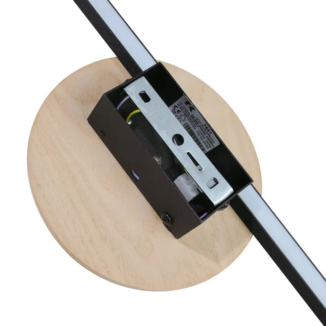 kinkiet-scienny-led-czarny-java-1441-tk-lighting