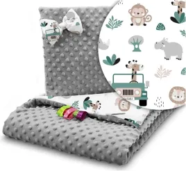 2-x-kocyk-minky-75x100-cm-kolderka-poduszka-otulacz-komplet-babymam