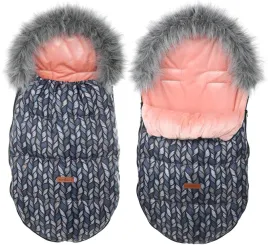 2-x-spiworek-do-wozka-sanek-gondoli-ocieplany-z-futerkiem-premium-babymam