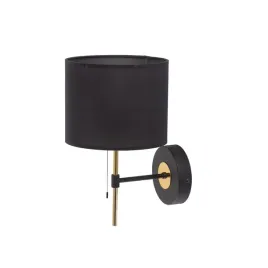 kinkiet-scienny-lord-czarny-4672-tk-lighting
