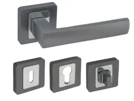 2-x-klamka-eureka-grafit-mat-chrom-szyldy