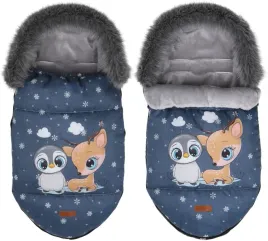 2-x-spiworek-do-wozka-sanek-gondoli-ocieplany-z-futerkiem-premium-babymam