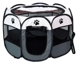 2-x-kojec-materialowy-skladany-dla-psa-kota-krolika-lekka-klatka-legowisko