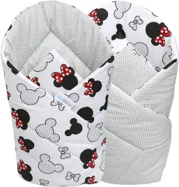 2-x-rozek-niemowlecy-becik-otulacz-dwustronny-bawelna-babymam
