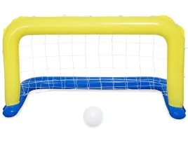 2-x-bramka-do-pilki-wodnew-pilkarska-do-wody-pilka-zestaw-bestway-52123