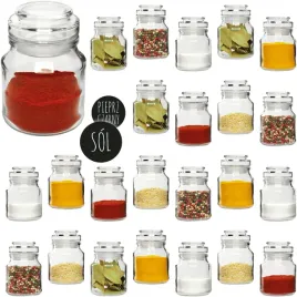 2-x-sloiczki-na-przyprawy-pojemniczki-ze-szklanym-wieczkiem-24-szt-200ml