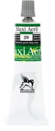 maxi-akryl-60-ml-29-zielen-kadmowa-ciemna