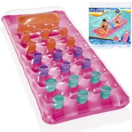 2-x-materac-plazowy-do-plywania-na-plaze-basen-188x71cm-bestway-43040