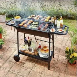 duzy-wygodny-grill-weglowy-ogrodowy-praktyczny-podwojny-ruszt-139x74cm