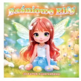 md-kolorowanka-basniowe-elfy-30kartek