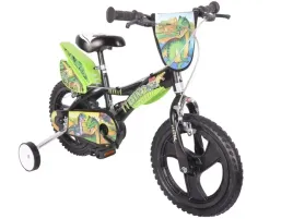 rower-dzieciecy-dino-bikes-dino-ds-14-zielony