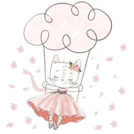 2-x-naklejki-na-sciane-kotek