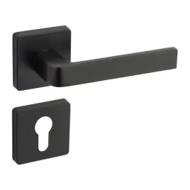 2-x-klamka-kw-szyld-czarny-mat-szyld-dolny-na-wkladke