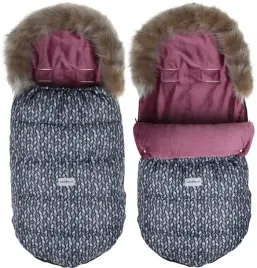 2-x-spiworek-do-wozka-sanek-na-zime-maxi-114cm-ocieplony-babymam-premium