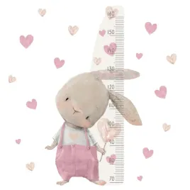 2-x-naklejka-miarka-wzrostu-kroliczek-krolik-rozowy-naklejki-na-sciane-50x1