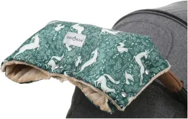 2-x-mufka-do-wozka-ocieplana-rekawica-na-sanki-premium-babymam