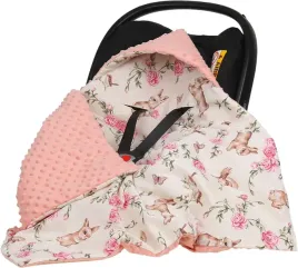 2-x-babymam-kocyk-minky-do-fotelika-nosidelka-otulacz-cieply-z-kapturkiem