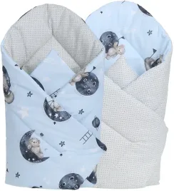 2-x-rozek-niemowlecy-becik-otulacz-dwustronny-bawelna-babymam