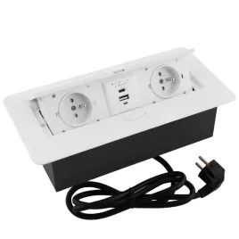 2-x-gniazdo-nablatowe-wpuszczane-chowane-w-blat-usb-usb-c-klikane-230v-bial