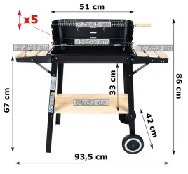 duzy-grill-weglowy-ogrodowy-na-kolach-3-polki-czarny-gratis-dmuchawa