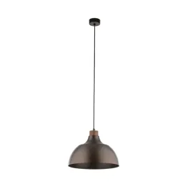 lampa-wiszaca-cap-brown-styl-rustykalny-stalowy-brazowy-klosz-tk-lighting
