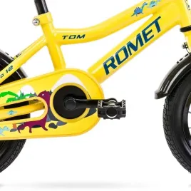 rower-dzieciecy-romet-tom-12-2021-kolo-12-zolty