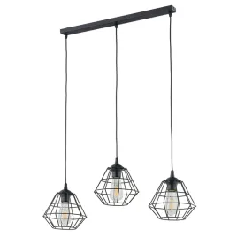 lampa-wiszaca-z-3-drucianymi-kloszami-diamond-new-black-6203-tk-lighting