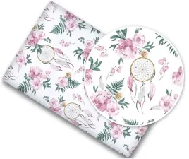 2-x-przescieradlo-do-lozeczka-160x80-z-gumka-gruba-bawelna-100percent-babymam