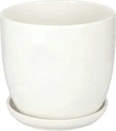 donica-doniczka-z-podstawka-o19-ceramiczna-biala-szkliwiona-kwiaty-rosliny