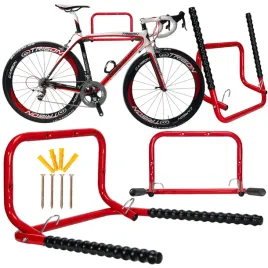 2-x-wieszak-scienny-na-rower-narty-sciane-skladany-uchwyt-rowerowy-hak-40kg