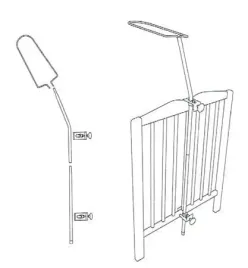 2-x-stelaz-do-lozeczka-na-baldachim-lub-moskitiere-wspornik-tega-baby