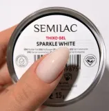 semilac-zel-thixo-sparkle-white-15g-stan-nowy