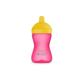 2-x-kubek-z-twardym-ustnikiem-philips-avent-300ml-18m-rozowy