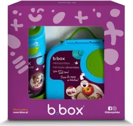 2-x-b-box-zestaw-mini-lunchbox-butelka-tritanowa-450ml-prezent