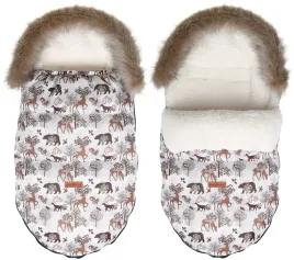 2-x-spiworek-do-wozka-sanek-gondoli-ocieplany-z-futerkiem-premium-babymam